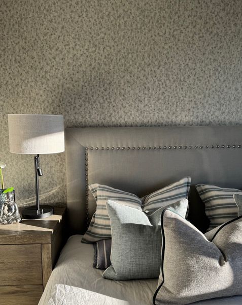 Hovedbilde Sengegavl med nagler fra Townhouse Interiør