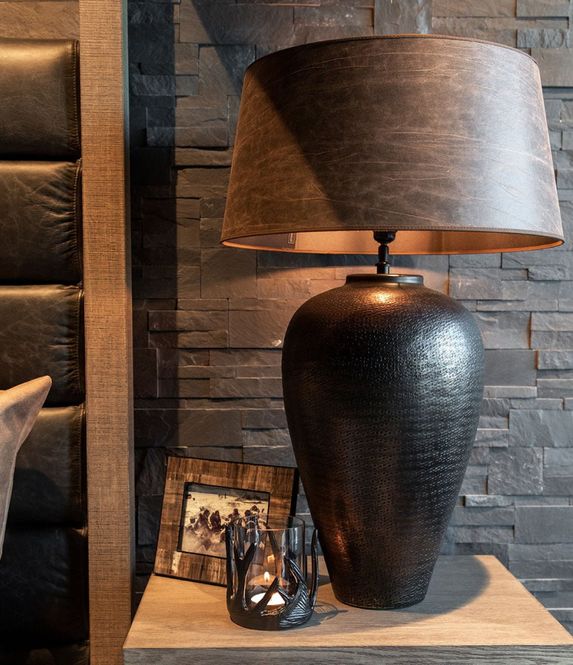 Hovedbilde FLORENCE Table Lamp uten skjerm 