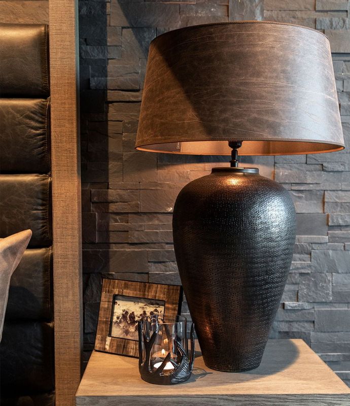 FLORENCE Table Lamp uten skjerm 