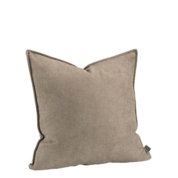 Hovedbilde SIMPLY putetrekk i cacao i 50x50 70-00841-3
