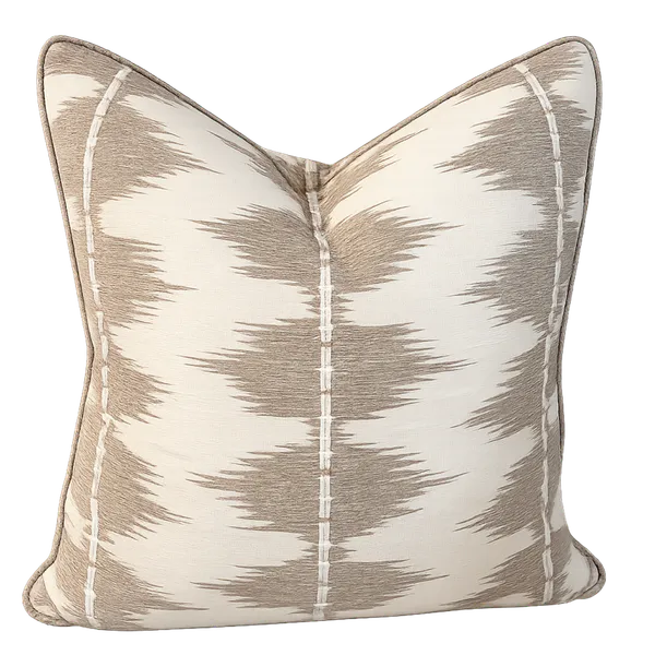 Hovedbilde Putetrekk i Myrthus Code L9175-01  Colour  Taupe ...