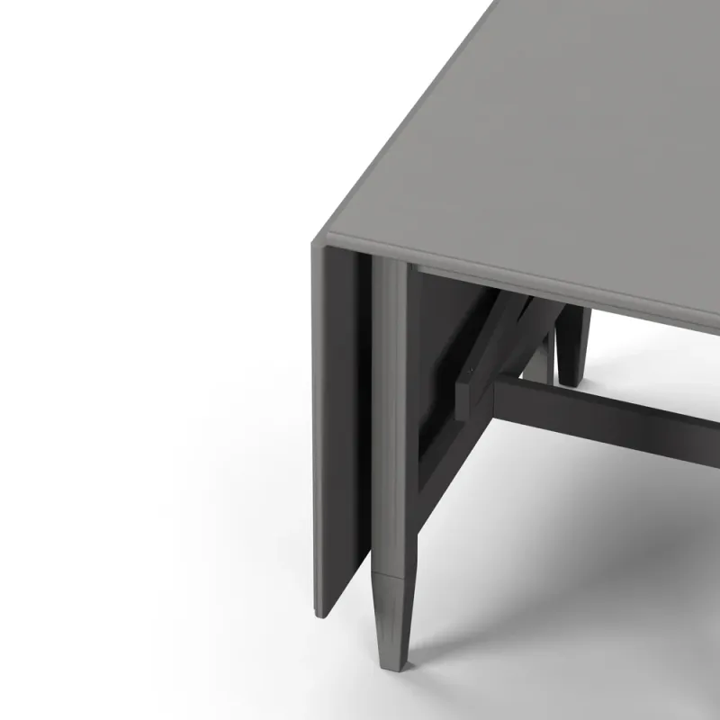Stockholm klaffbord fra Englesson –Grey :586G