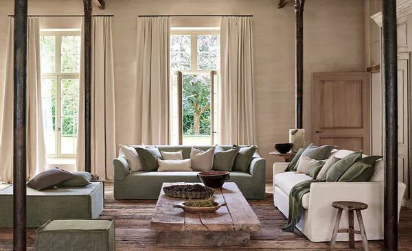 Hovedbilde Vintage M200 linen from Mark Alexander