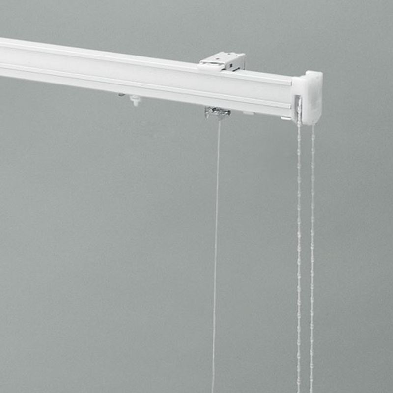 Liftsystem med kjedetrekk i plast fra Toso 
