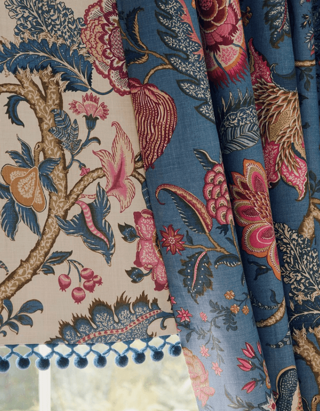 Putetrekk i 50x50 i Seraphine fra Manuel Canovas