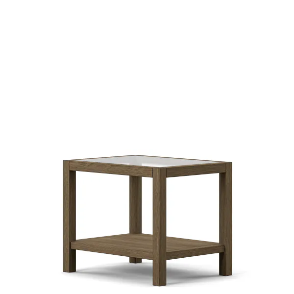 Hovedbilde 2000 Plus Sidebord Burned Walnut 1494BW
