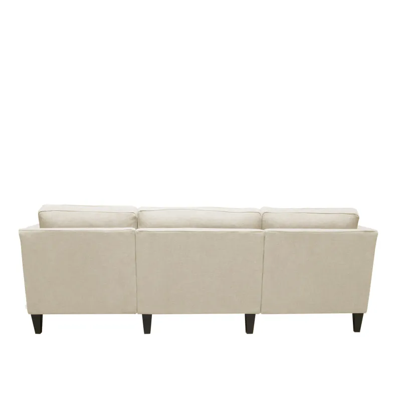 Carlton 3,5 seter sofa 265x95x90 h fra Englesson
