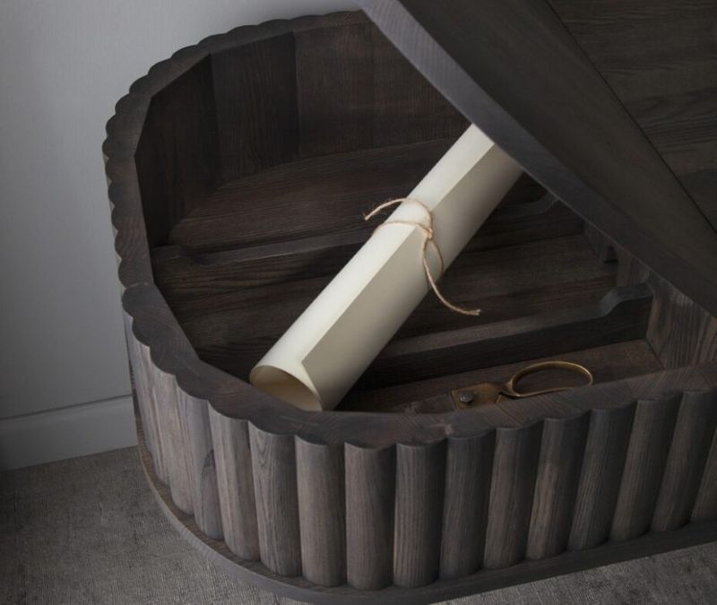 Velvet Skrivebord (Desk) | Kristensen & Kristensen | Townhouse Interiør Oslo