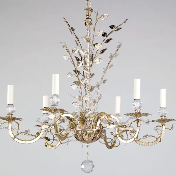 Hovedbilde Belleville Chandelier Code: CL0139.SI
