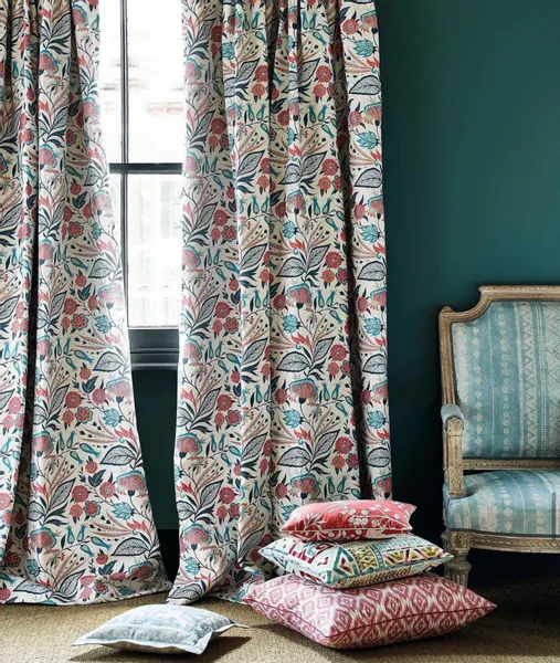Hovedbilde Amber fabric from Jane Churchill -  ...