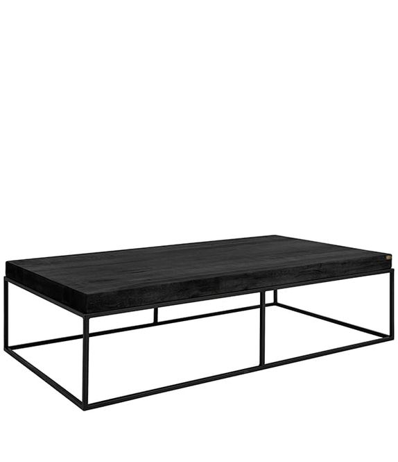 Hovedbilde CARLISLE sofabord 140x80x37cm h fra Artwood sort  ...