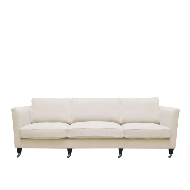 Carlton 3,5 seter sofa 265x95x90 h fra Englesson