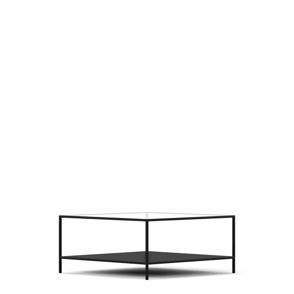 SOFABORD 2000 kvadratisk  1491BLACK