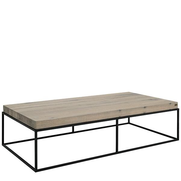 Bilde av CARLISLE sofabord 140x80x37 cm fra Artwood ...