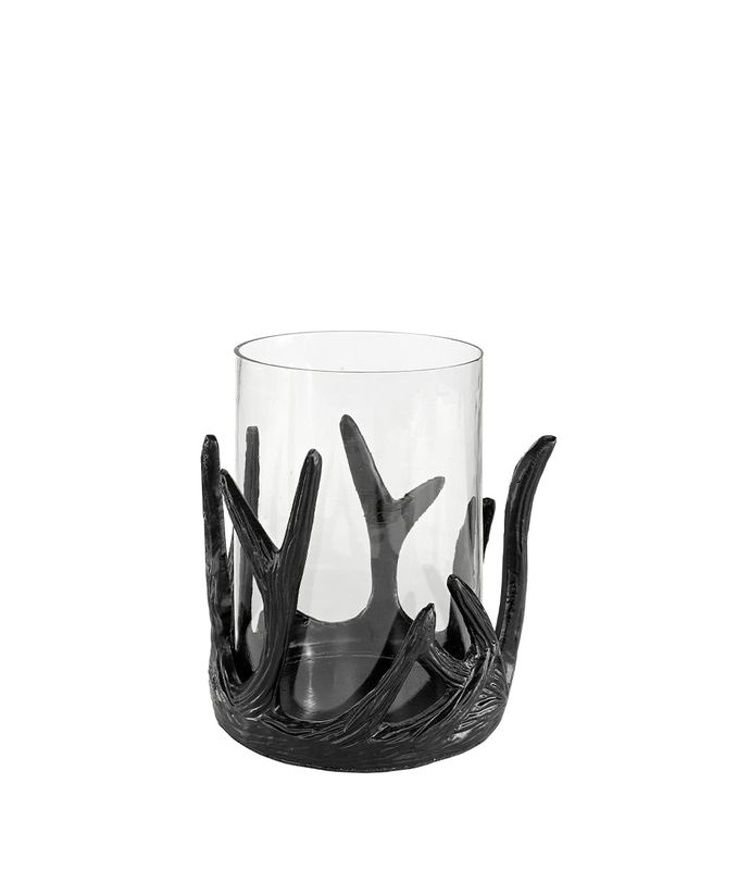 ANTLER lykt h 18cm  82-90819