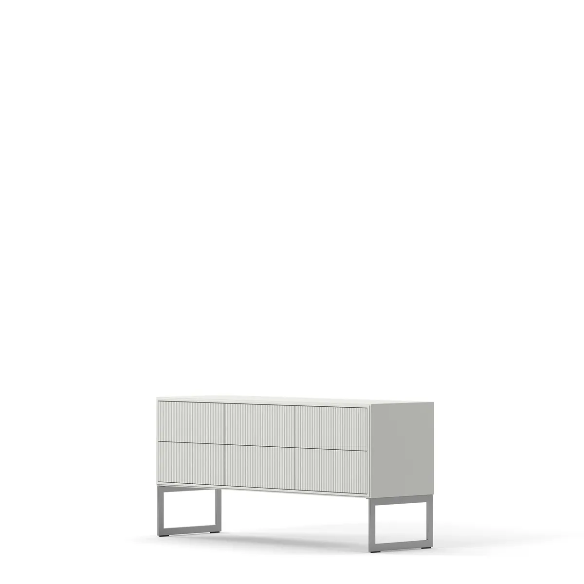 Line kommode - konsollbord 127x38dx60h - 6814DB