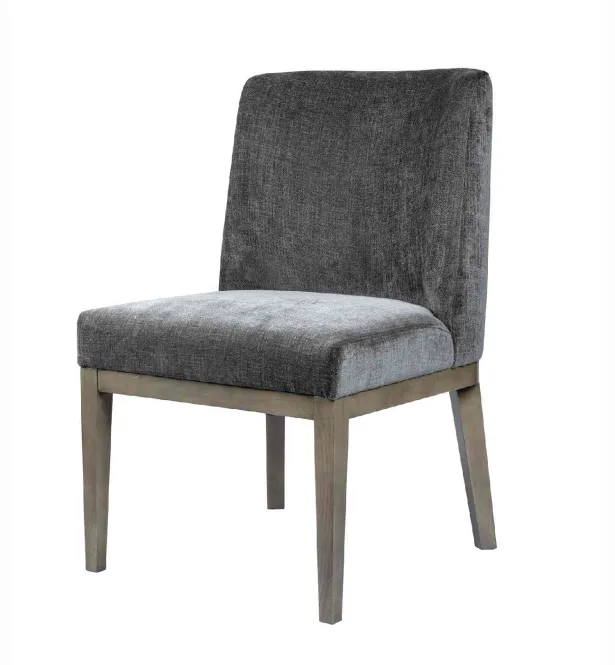 Hovedbilde Spisestol York muskat / Chenille Mole B55 D57 H85 ...