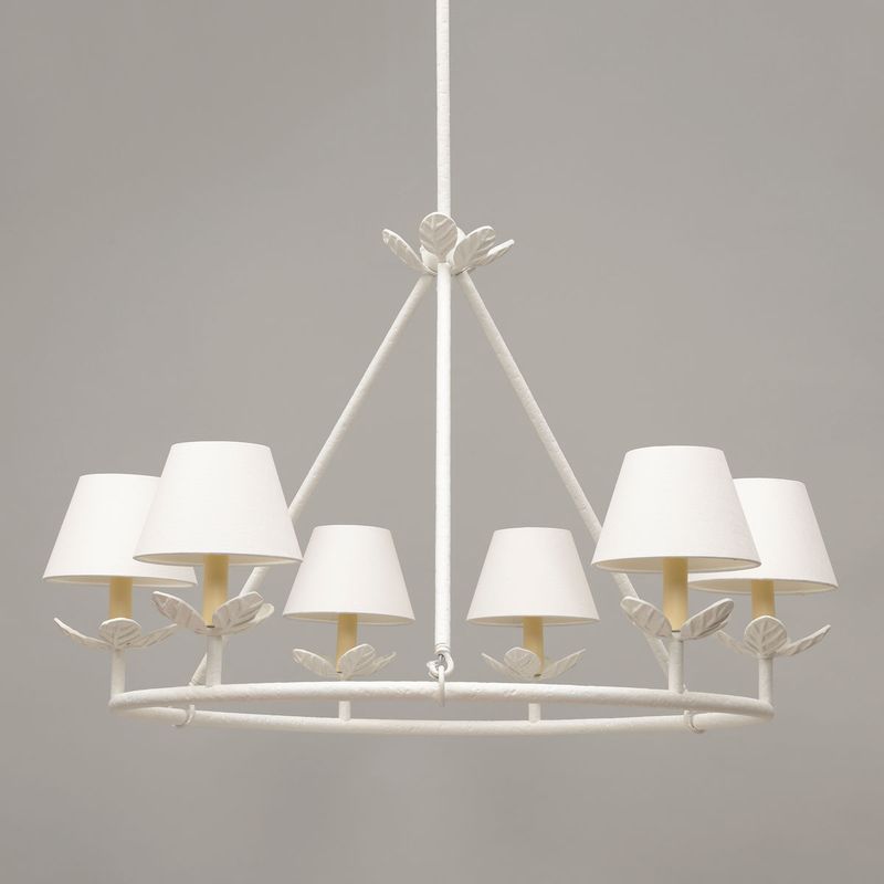 Montferrat Leaf Chandelier taklampe  taklampe Code: CL0003.IV 