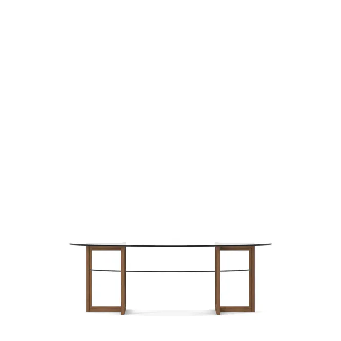 Hovedbilde Brutus Sofa Bord 150b 90d 50h Brown Oak 4590BO