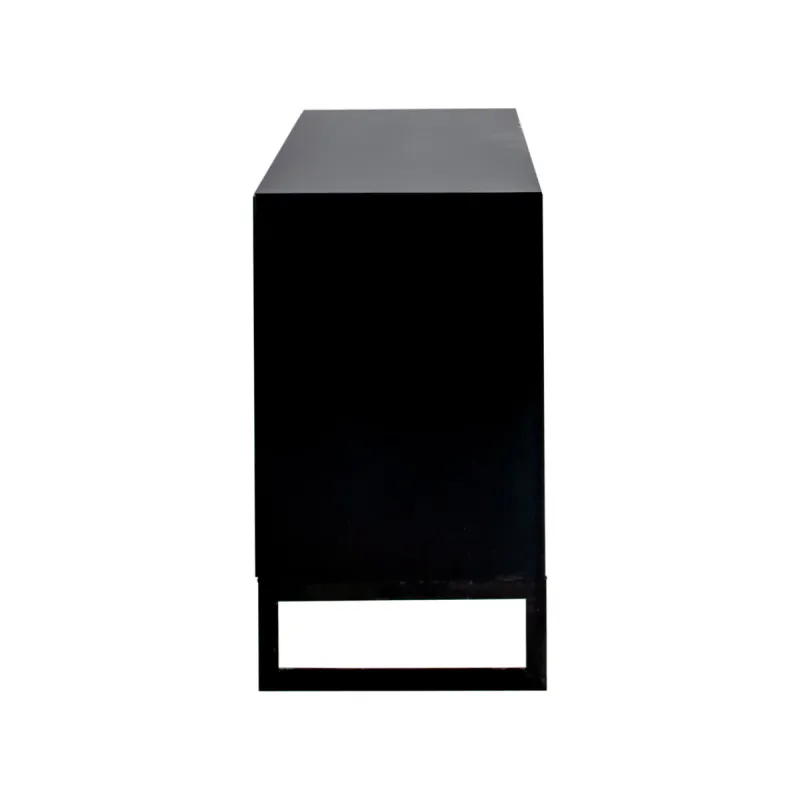 Line Kommode Black 92b 42d 72h  Artikelnummer 6744B