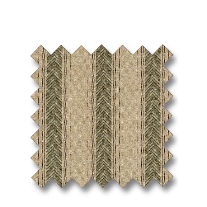 Hovedbilde GLENSDALE HERRINGBONE olive ullstoff metervare ...