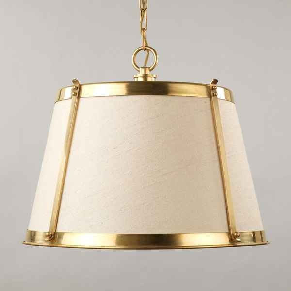 Hovedbilde Belluno Hanging Shade Ceiling Light ...