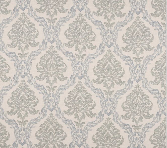 Hovedbilde  Liftgardin i stoffet  Lindley F 4871-04 Old Blue