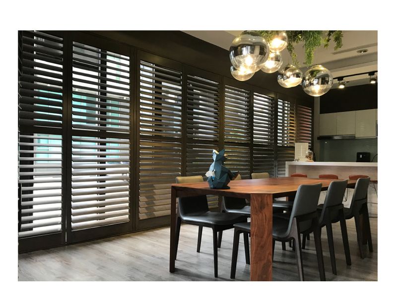 Inspirasjonsbilder av shutters 