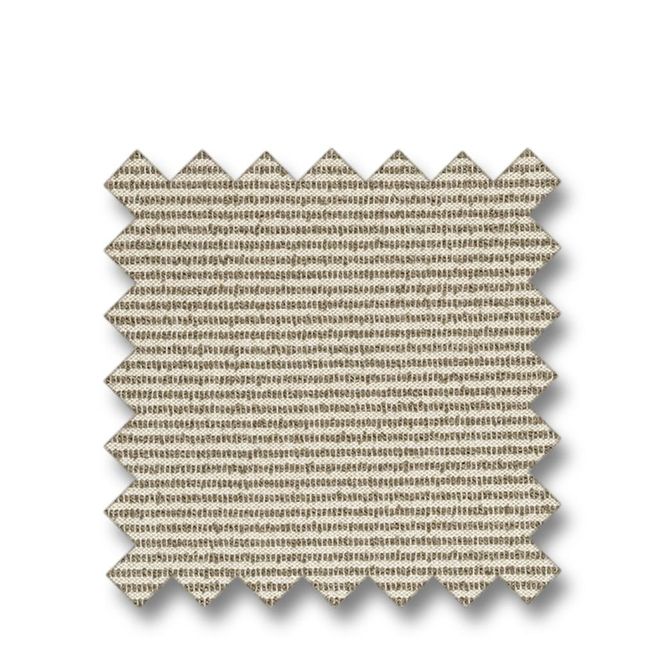 Hovedbilde NOMAD SINGLE STRIPE LINEN utendørsmetervare stoff ...