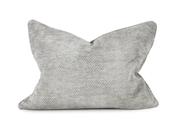 Hovedbilde  Pute 45x60 Textured Chenille Ivory (Voyage)  ...