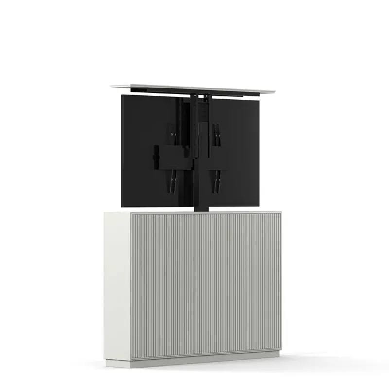 Line TV Lift Slim 55 TVSL55DB white