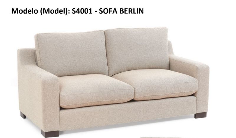 Sofa Berlin S4001 fra Townhouse