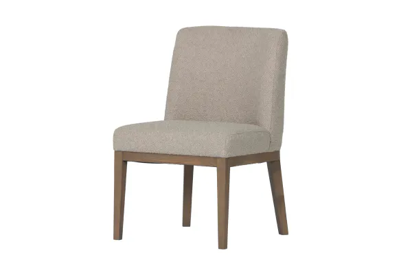 Hovedbilde Spisestol York muskat Textured Jute B55 D57 H85 ...