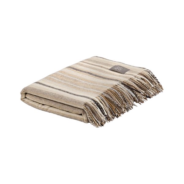 Hovedbilde DERBY STRIPE pledd Artikkelnummer: 68-185-006-23