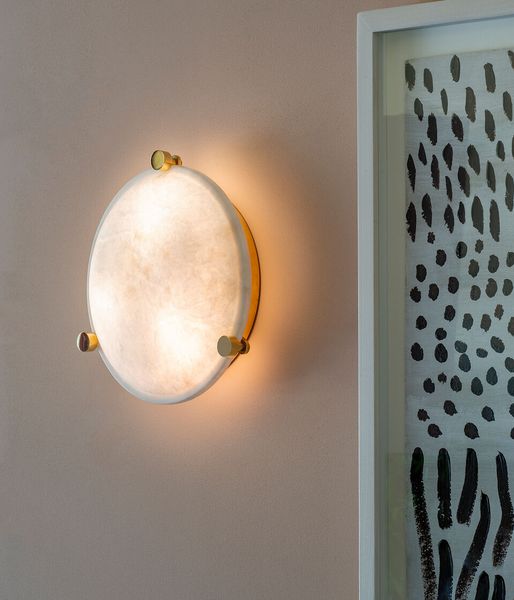 Hovedbilde Buriton Flush Ceiling and Wall Light Code: ...
