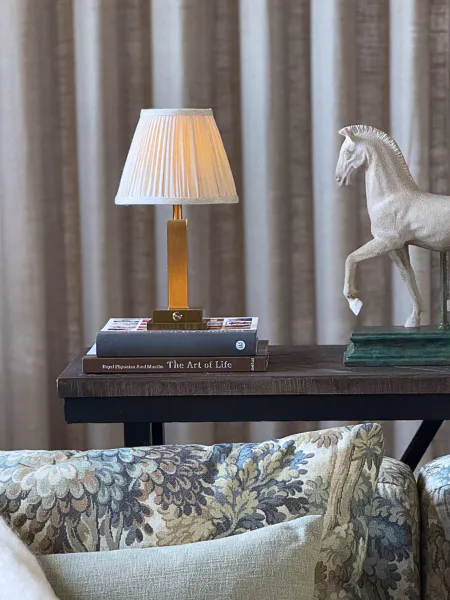 Hovedbilde CHICAGO table lamp uten skjerm 