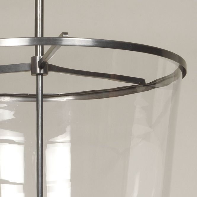 Hovedbilde Zurich Lantern taklampe Code: CL0295.BZ