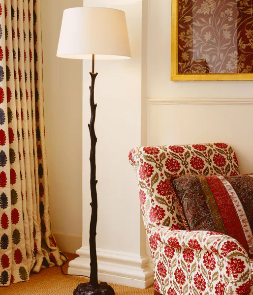 Bilde av Truro Twig Floor Lamp Code: SL0029.BZ 
