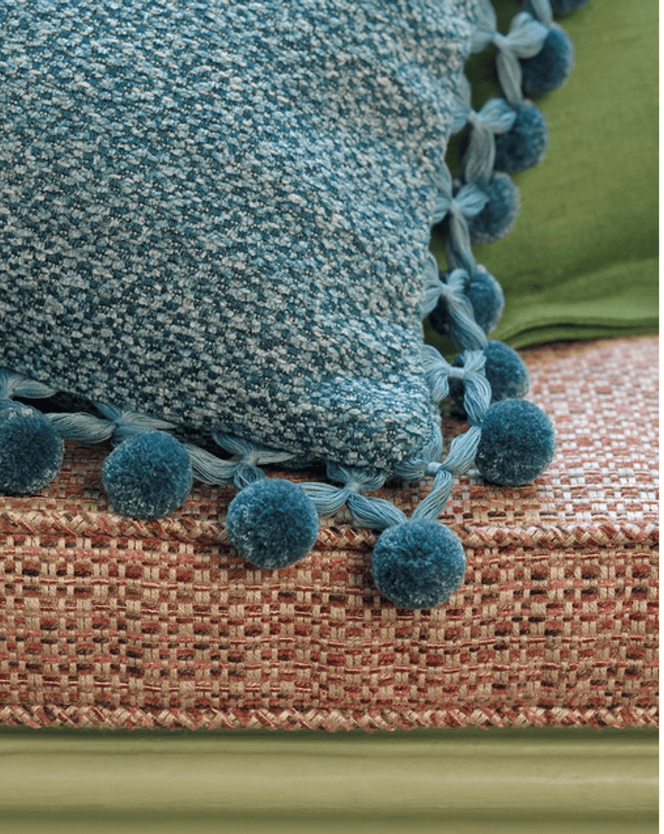 Sonate trimmings from Brand  Manuel Canovas  Code  06116-01
