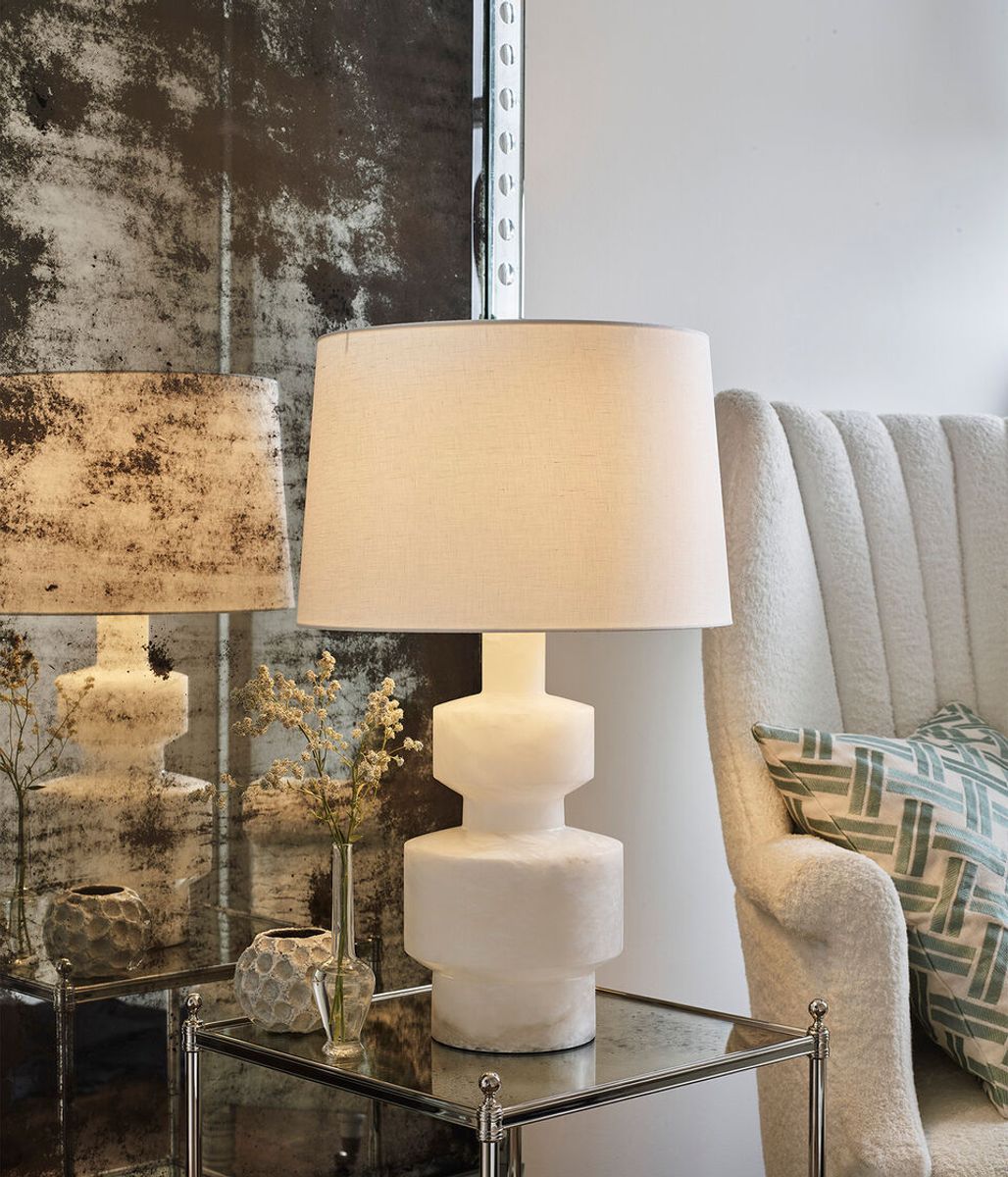 Shoreham Table Lamp Code: TA0013.IV 