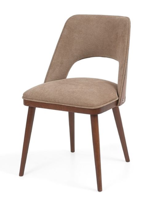 Hovedbilde Satin spisestuestol C4039