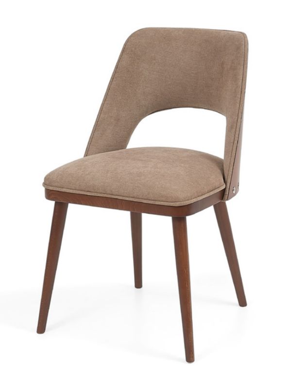 Satin spisestuestol C4039
