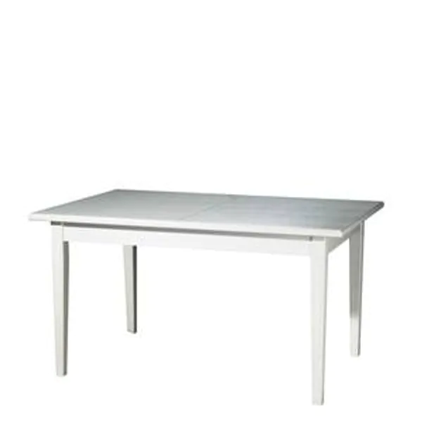 Hovedbilde Spisebord Stockholm 140b 90d 75h Whitewash
