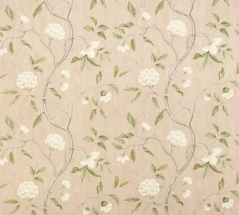  Snow Tree by Colefax and Fowler fabric 