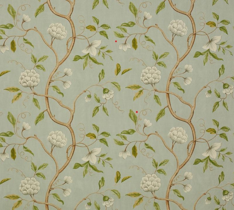  Snow Tree by Colefax and Fowler fabric 