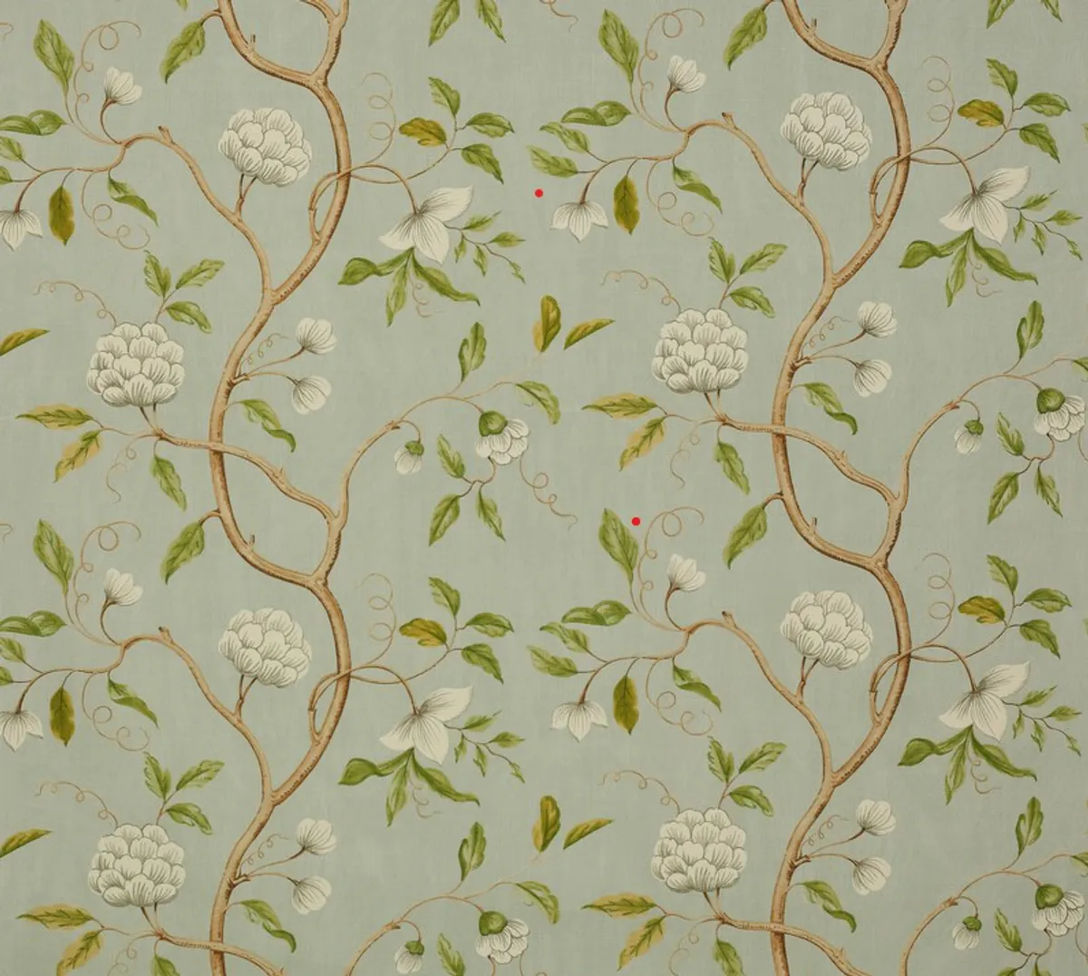  Snow Tree by Colefax and Fowler fabric 