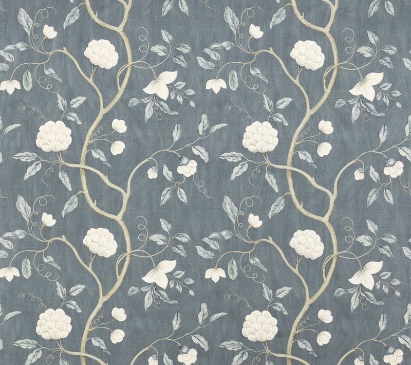  Snow Tree by Colefax and Fowler fabric 