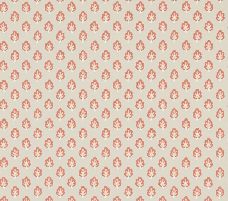 Albie Wallpaper by Jane Churchill - tapet 