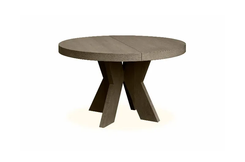 Spisebord Cleveland fra Home Factory Ø135
