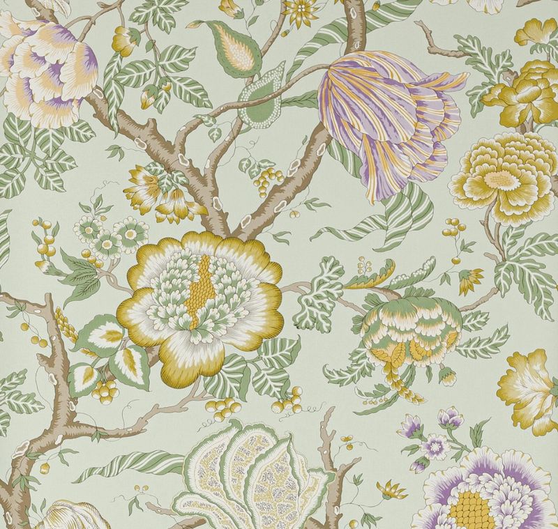  Brahmane Wallpaper by Manuel Canovas 03117